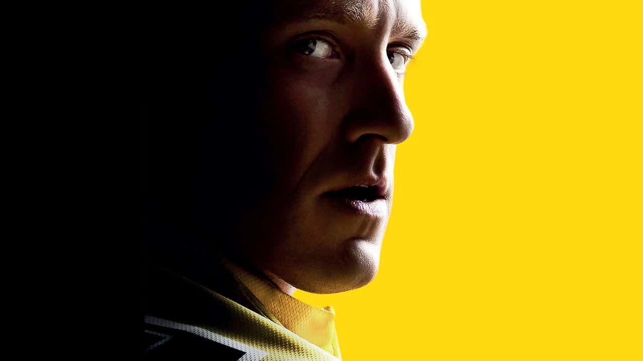 Кадр з фільму Допінг (2015)