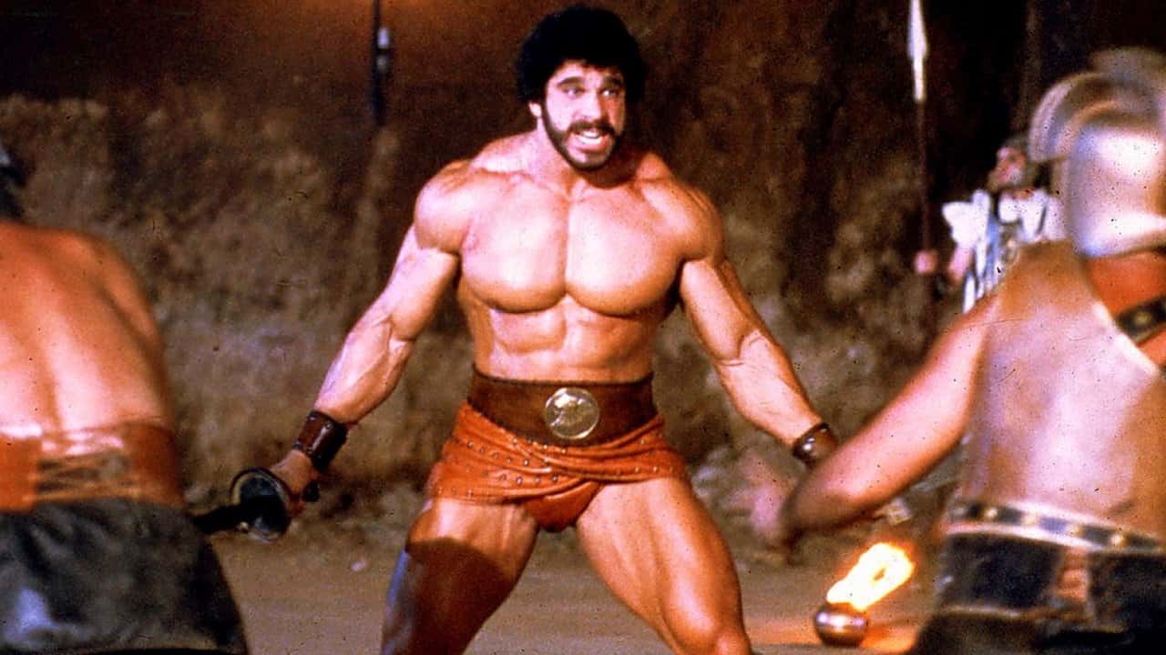 Кадр з фільму Геркулес. Частина Друга: Пригоди Геркулеса (1985)