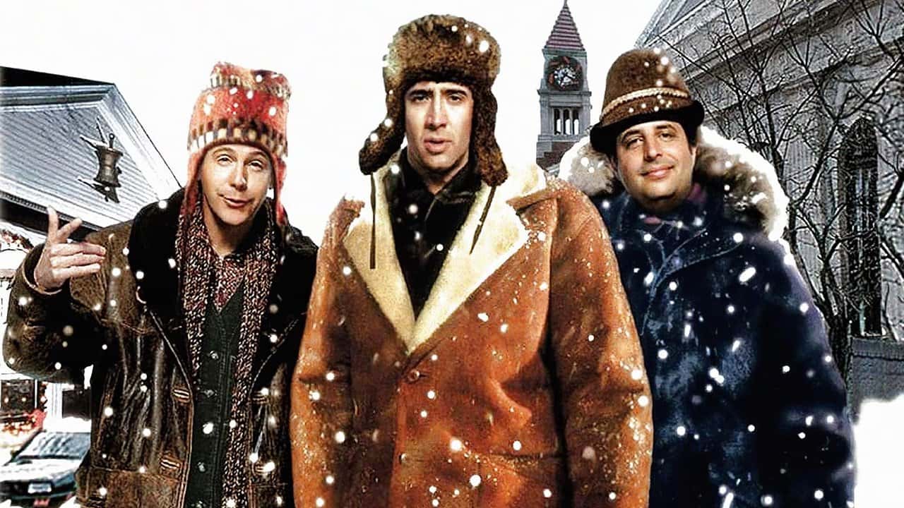 Кадр з фільму У раю, як у пастці / Пастка в раю (1994)