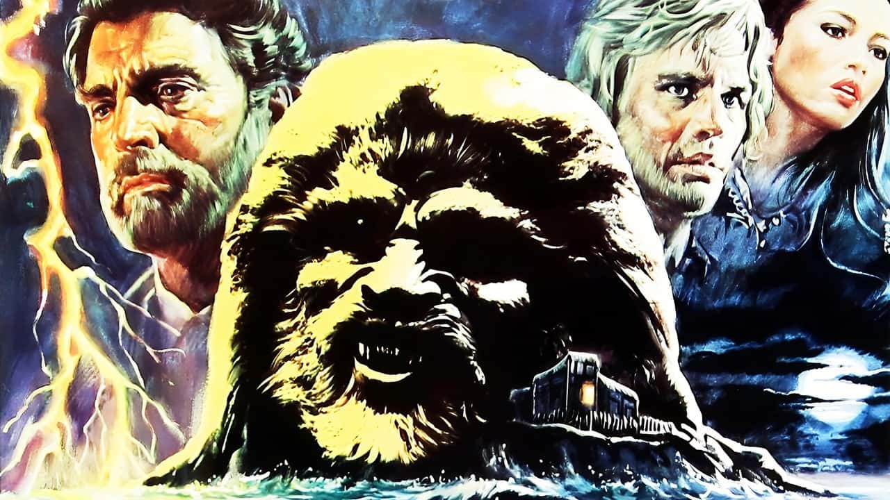Кадр з фільму Острів доктора Моро (1977)