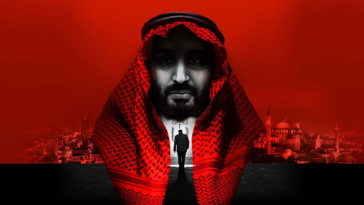 Кадр з фільму Дисидент (2020)