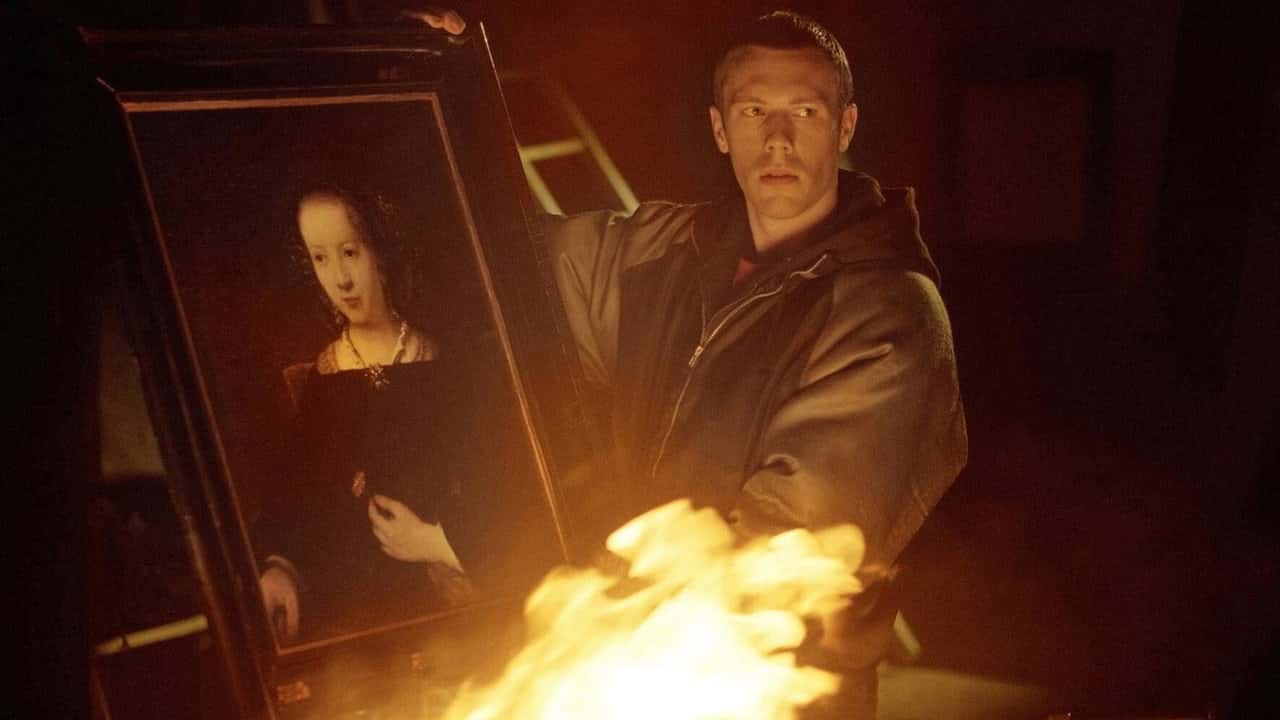 Кадр з фільму Рембрандт (2003)