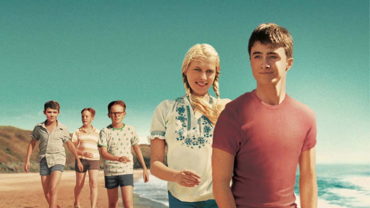 Кадр з фільму Грудневі хлопчики (2007)