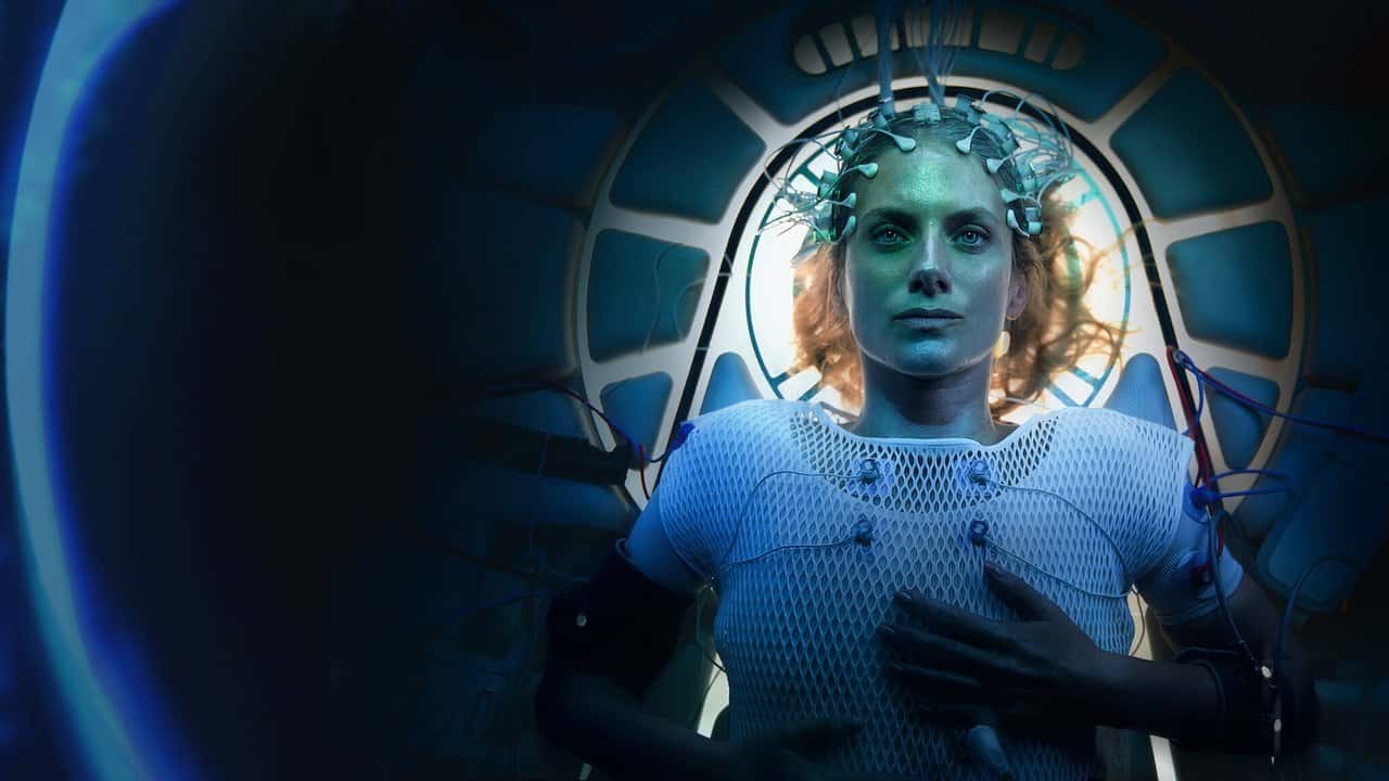 Кадр з фільму Кисень (2021)