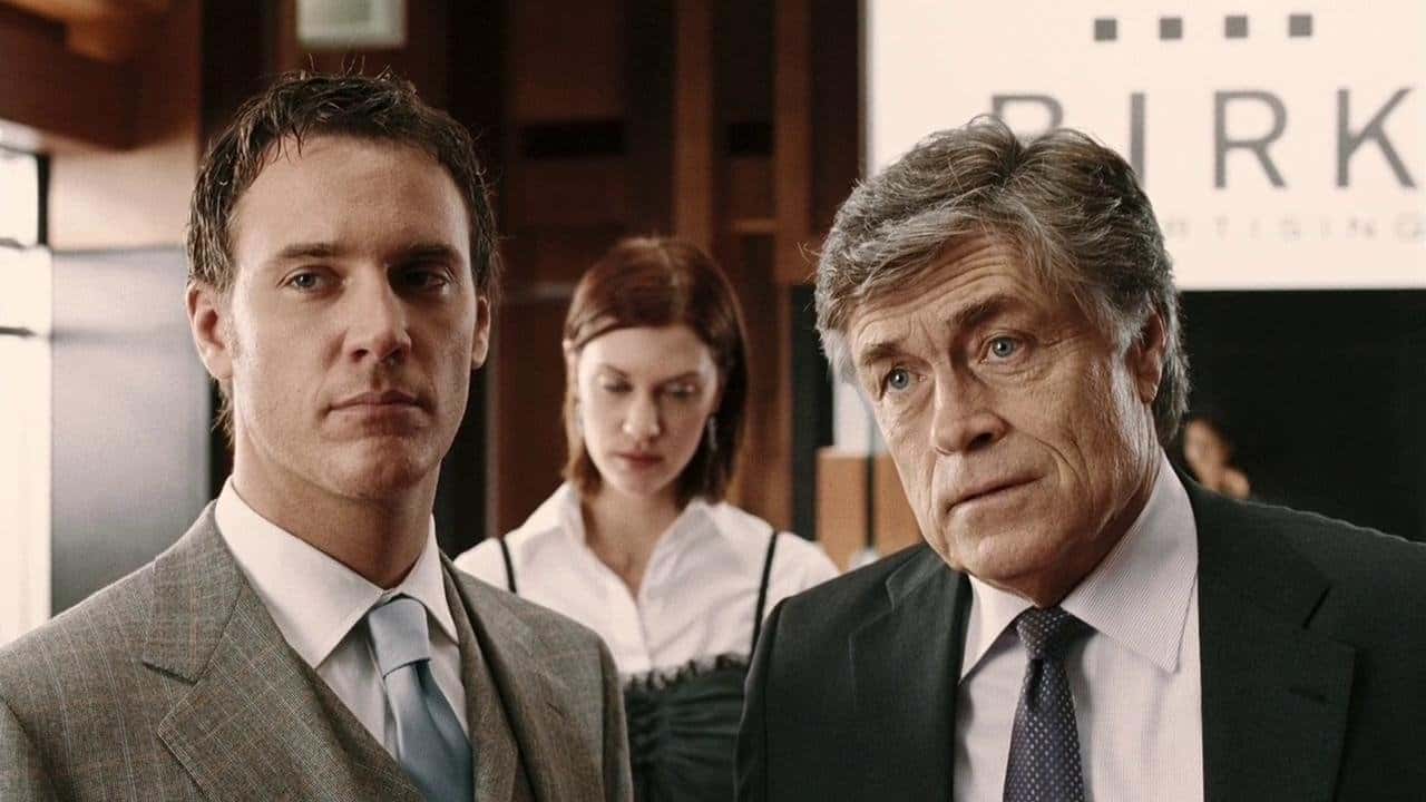 Кадр з фільму В один бік (2006)
