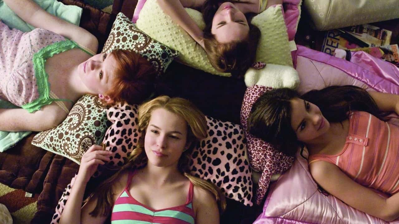 Кадр з фільму Протистояння (2008)