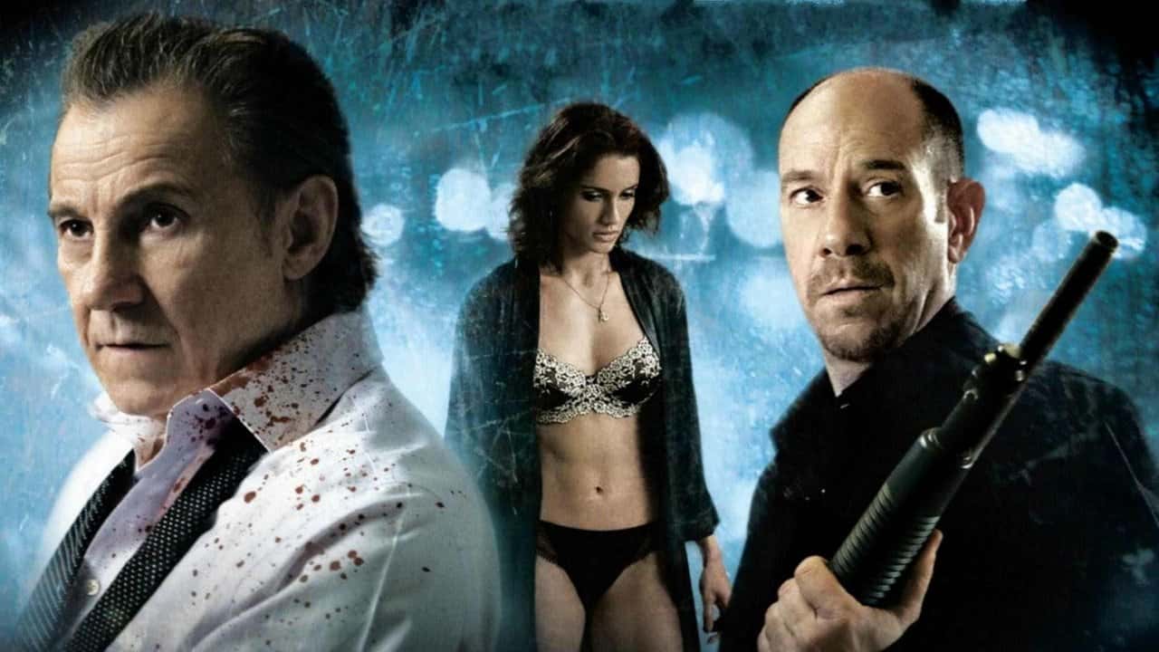 Кадр з фільму Збитися зі шляху / Збитись з дороги (2009)