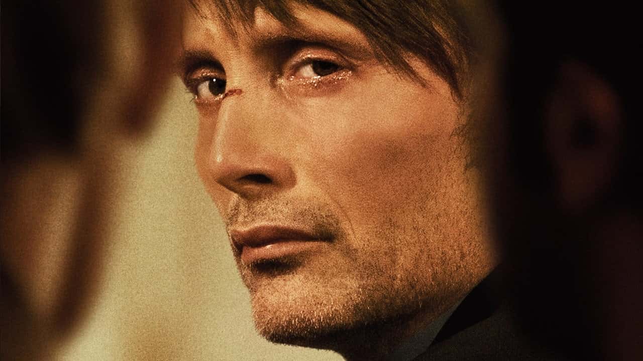 Кадр з фільму Полювання (2012)