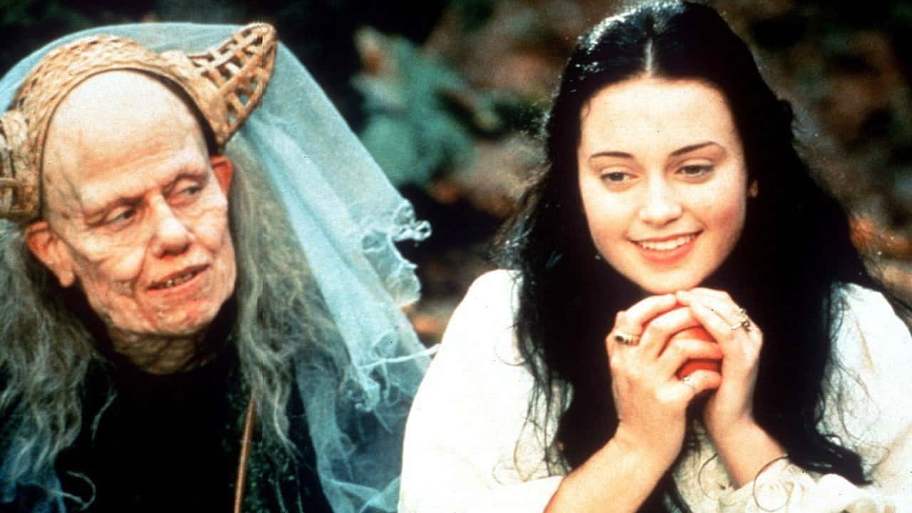 Кадр з фільму Білосніжка: Страшна казка (1997)