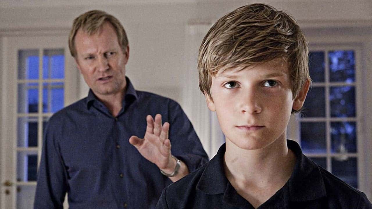 Кадр з фільму Помста (2010)