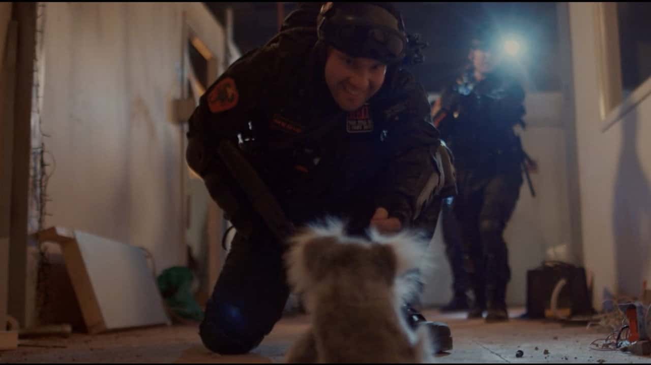 Кадр з фільму Коала вбивця (2025)