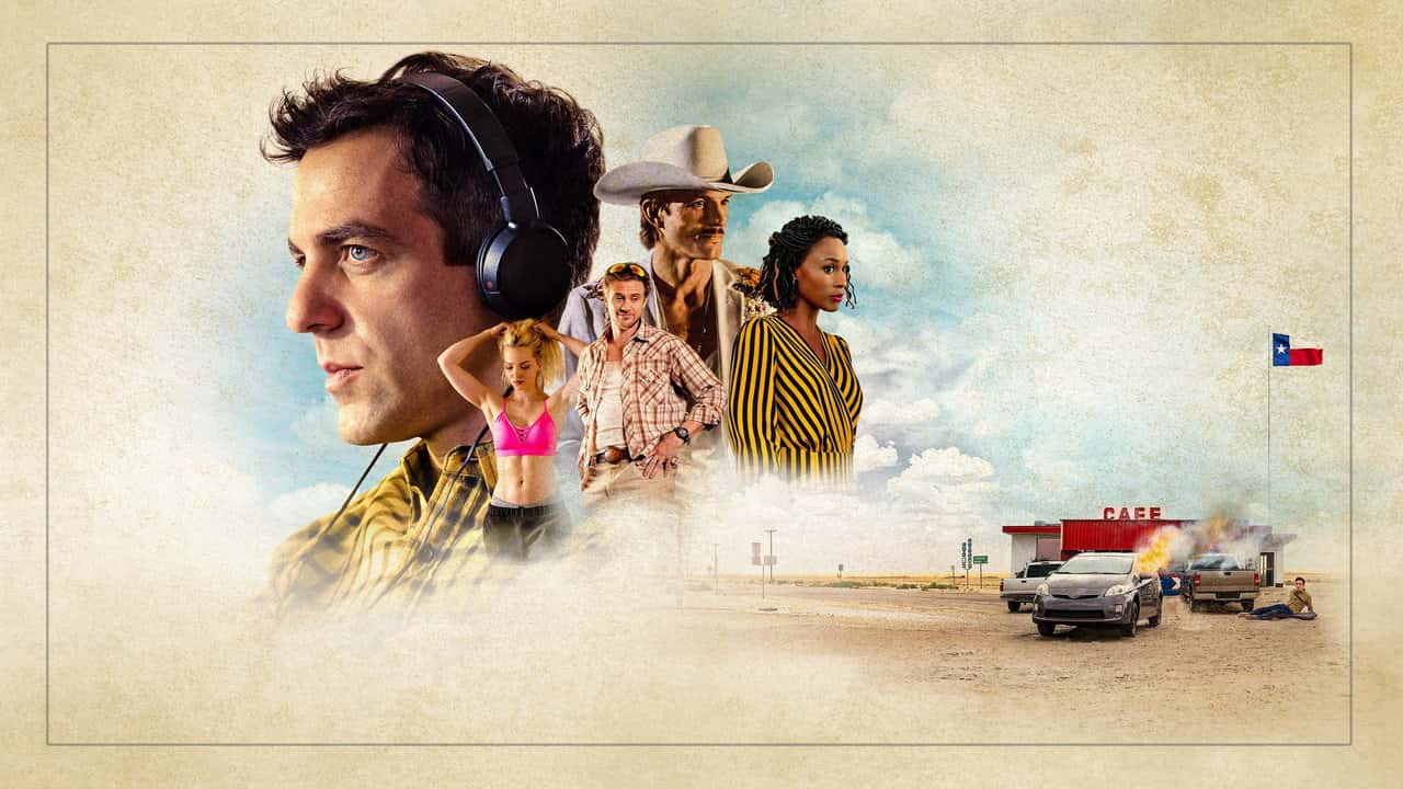 Кадр з фільму Помста (2022)