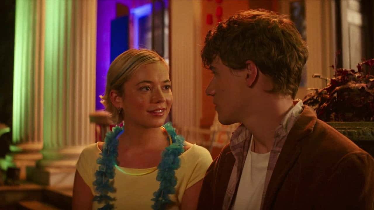 Кадр з фільму Супер Драйвер (2025)