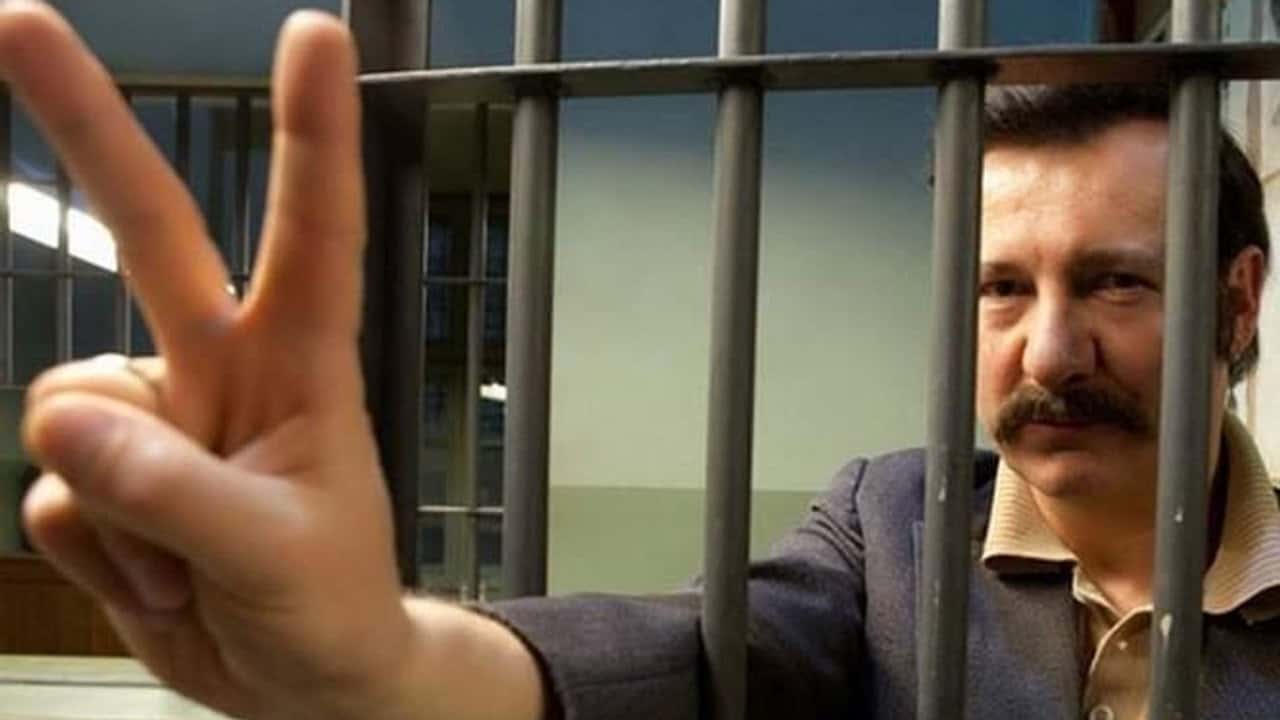 Кадр з фільму Валенса. Людина надії (2013)