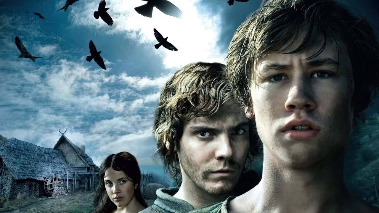 Кадр з фільму Крабат, учень чаклуна (2008)