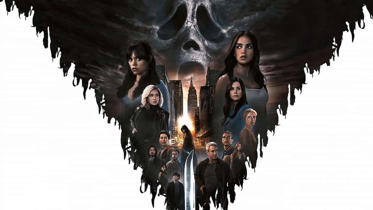 Кадр з фільму Крик 6 (2023)