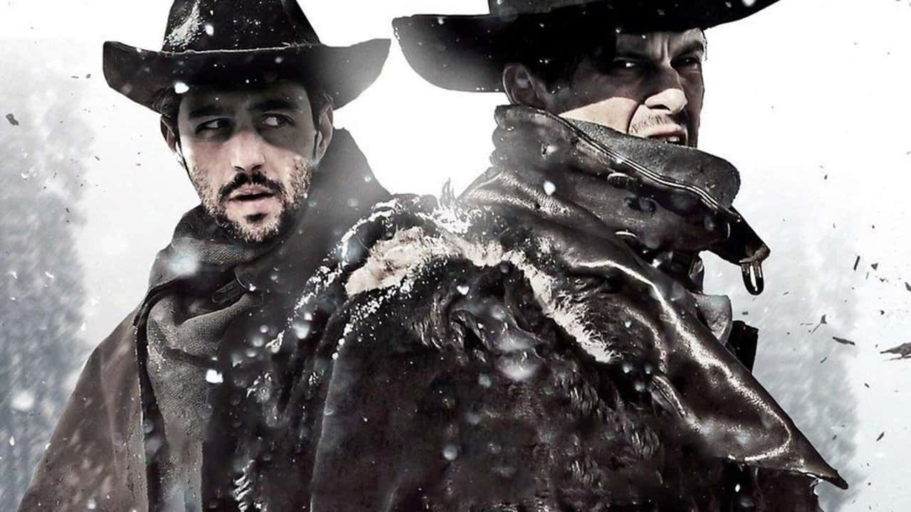 Кадр з фільму Законники (2015)