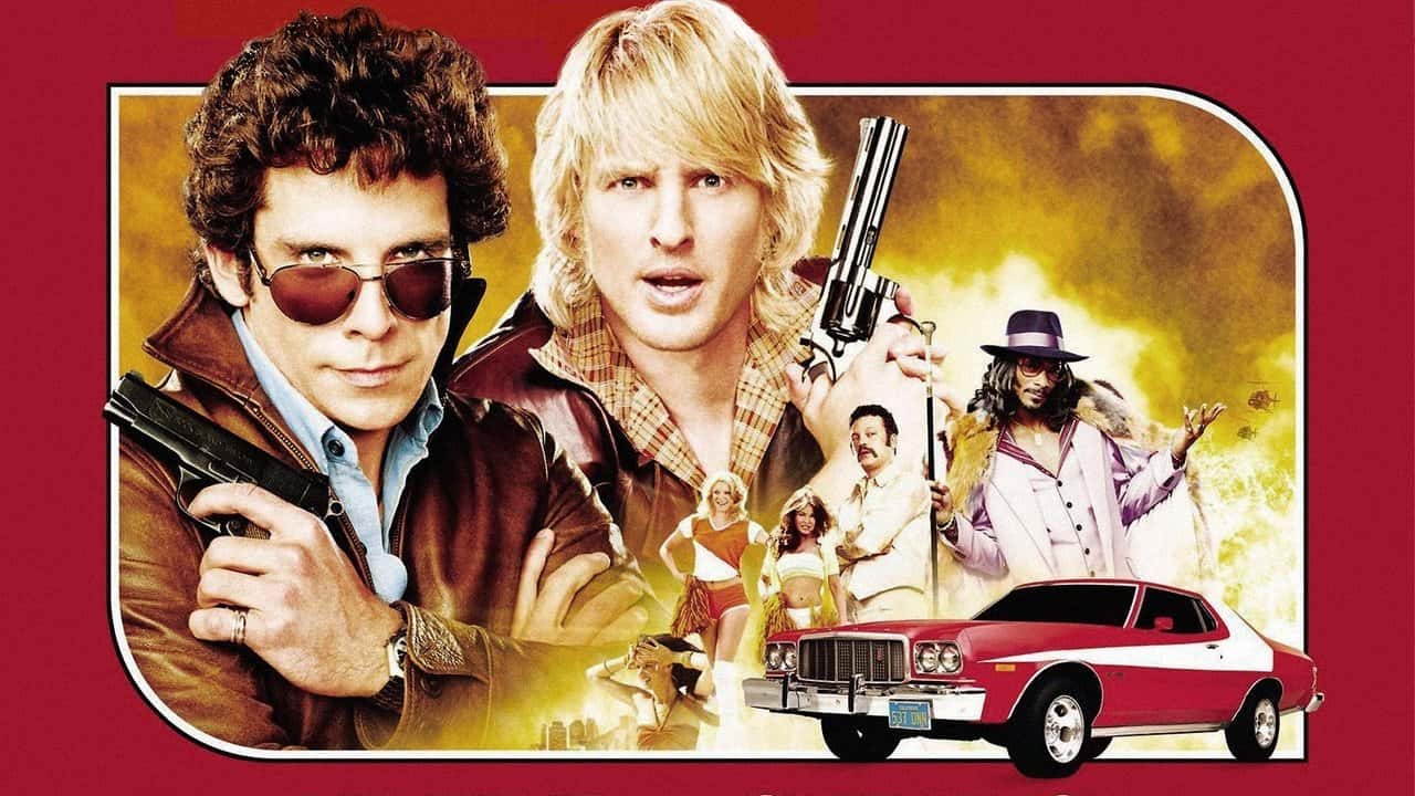 Кадр з фільму Старскі та Гатч (2004)