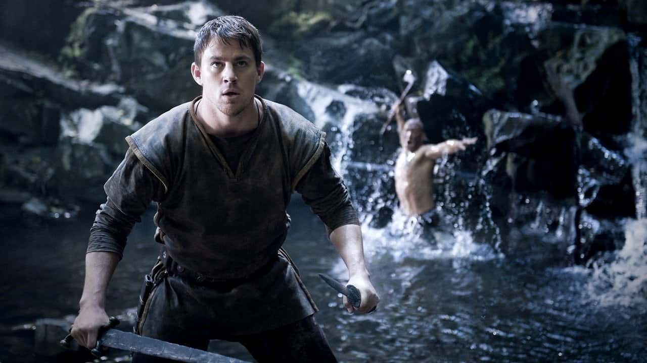 Кадр з фільму Орел дев'ятого легіону (2011)