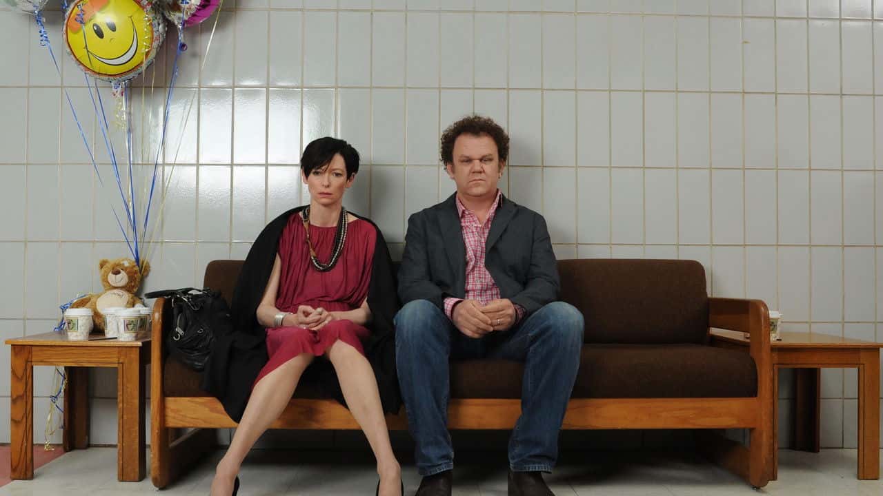 Кадр з фільму Щось не так з Кевіном (2011)