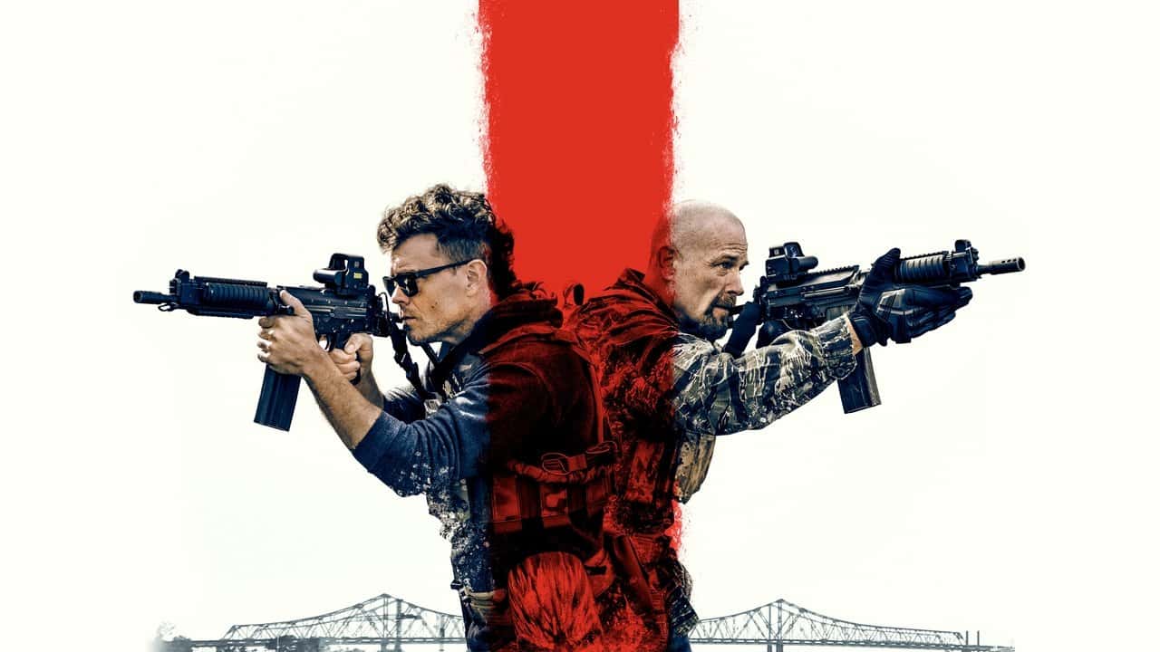 Кадр з фільму Канал (2023)