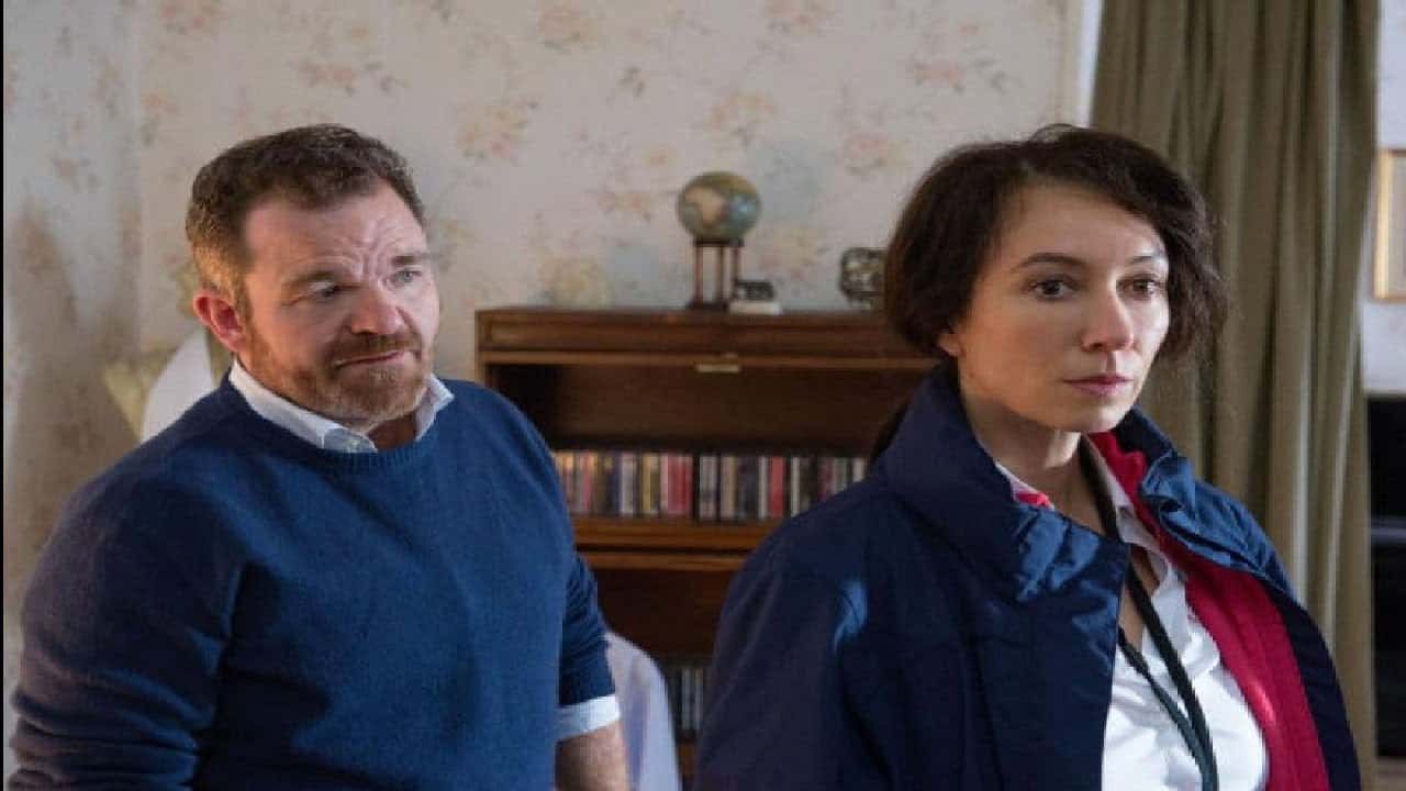 Кадр з фільму Моя дивна дружина (2015)