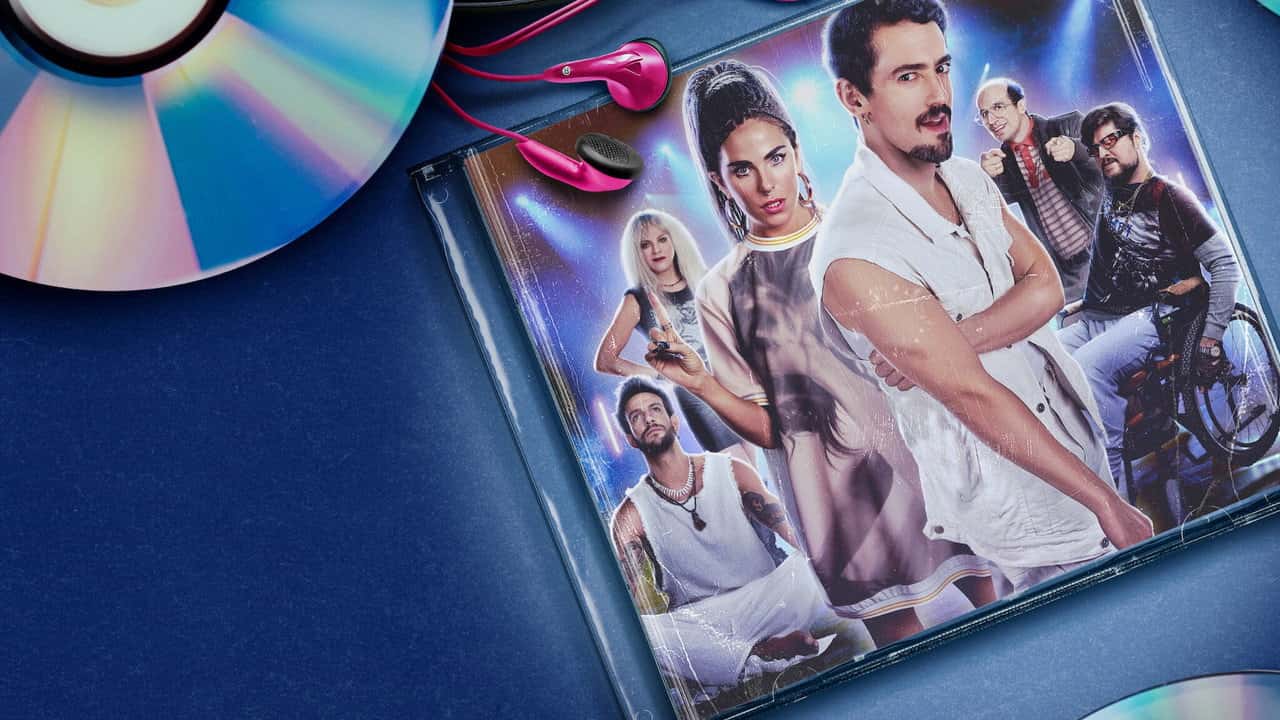 Кадр з фільму Технобойз (2024)