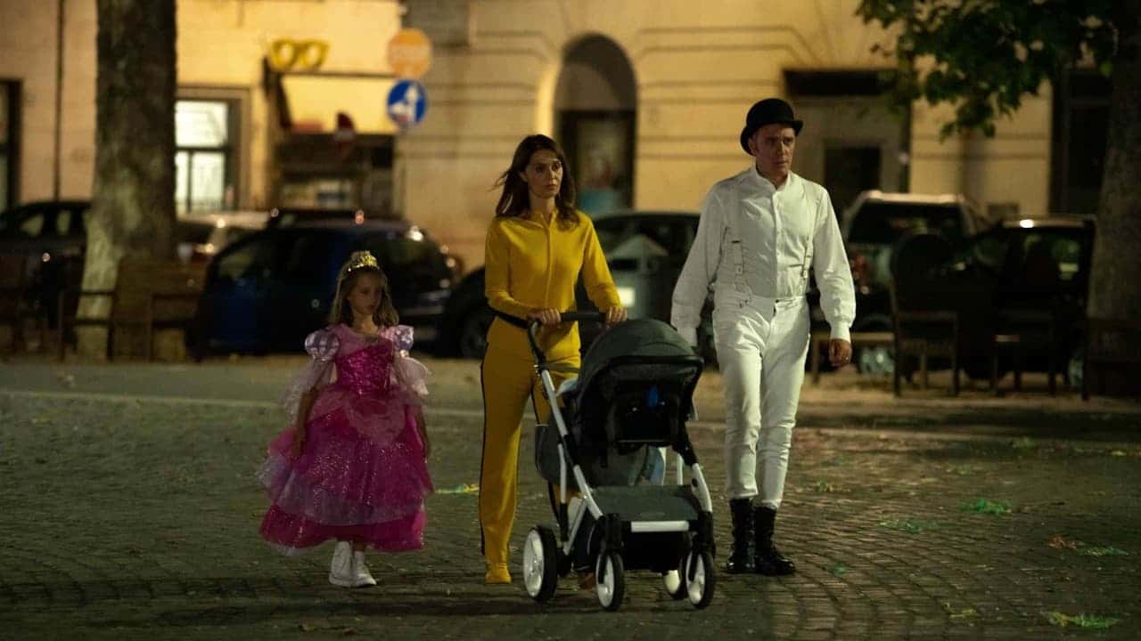 Кадр з фільму Подвійне щастя (2020)