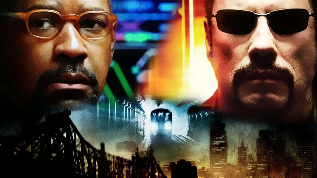 Кадр з фільму Захоплення підземки 123 (2009)
