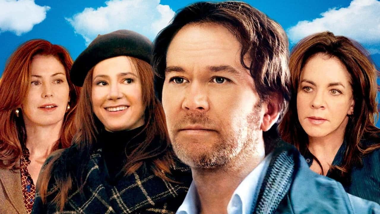 Кадр з фільму Численні сарказми (2010)