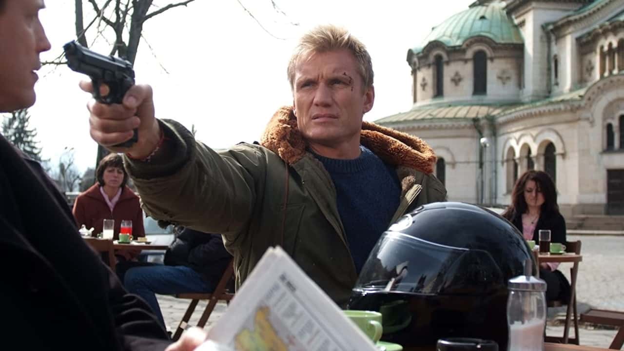 Кадр з фільму Прямий контакт (2009)