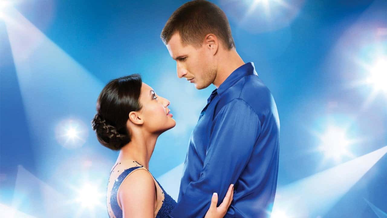 Кадр з фільму Золоті леза: Вогонь і лід (2010)