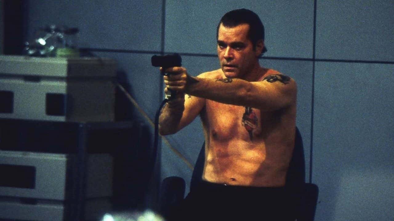 Кадр з фільму Контроль (2004)