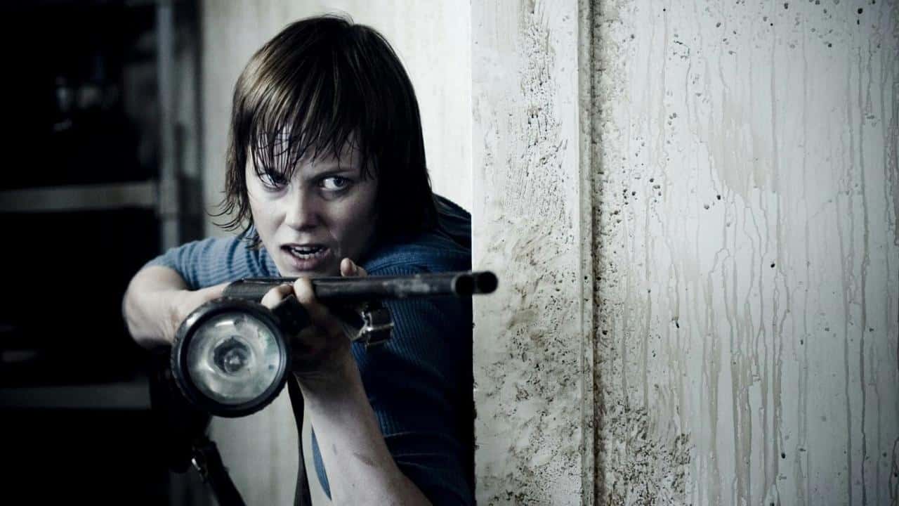 Кадр з фільму Схолола жертва 2 (2008)