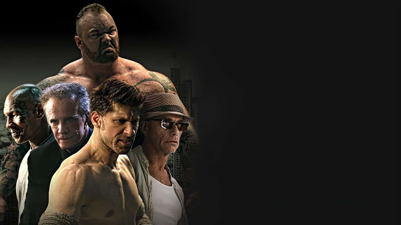 Кадр з фільму Кікбоксер: Відплата (2018)