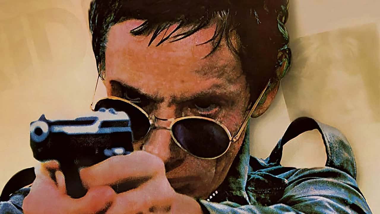 Кадр з фільму Лють (1987)
