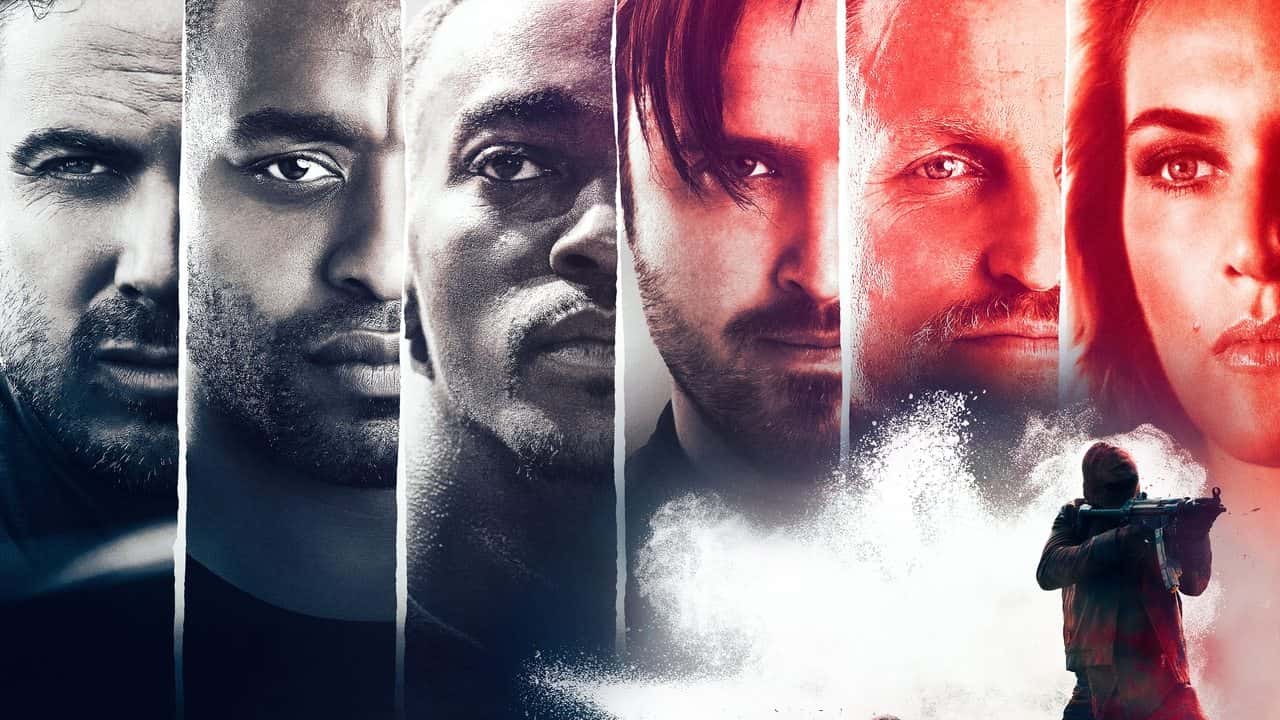 Кадр з фільму Три дев'ятки (2016)