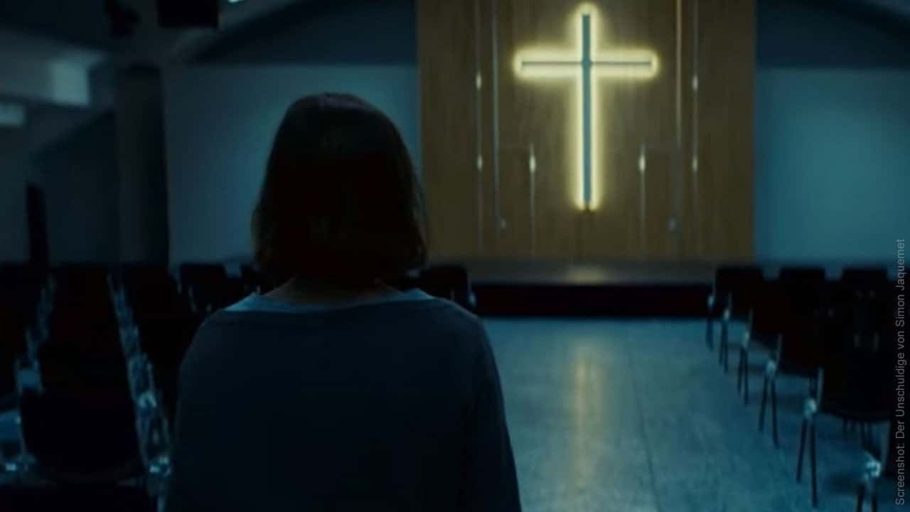 Кадр з фільму Невинний (2018)