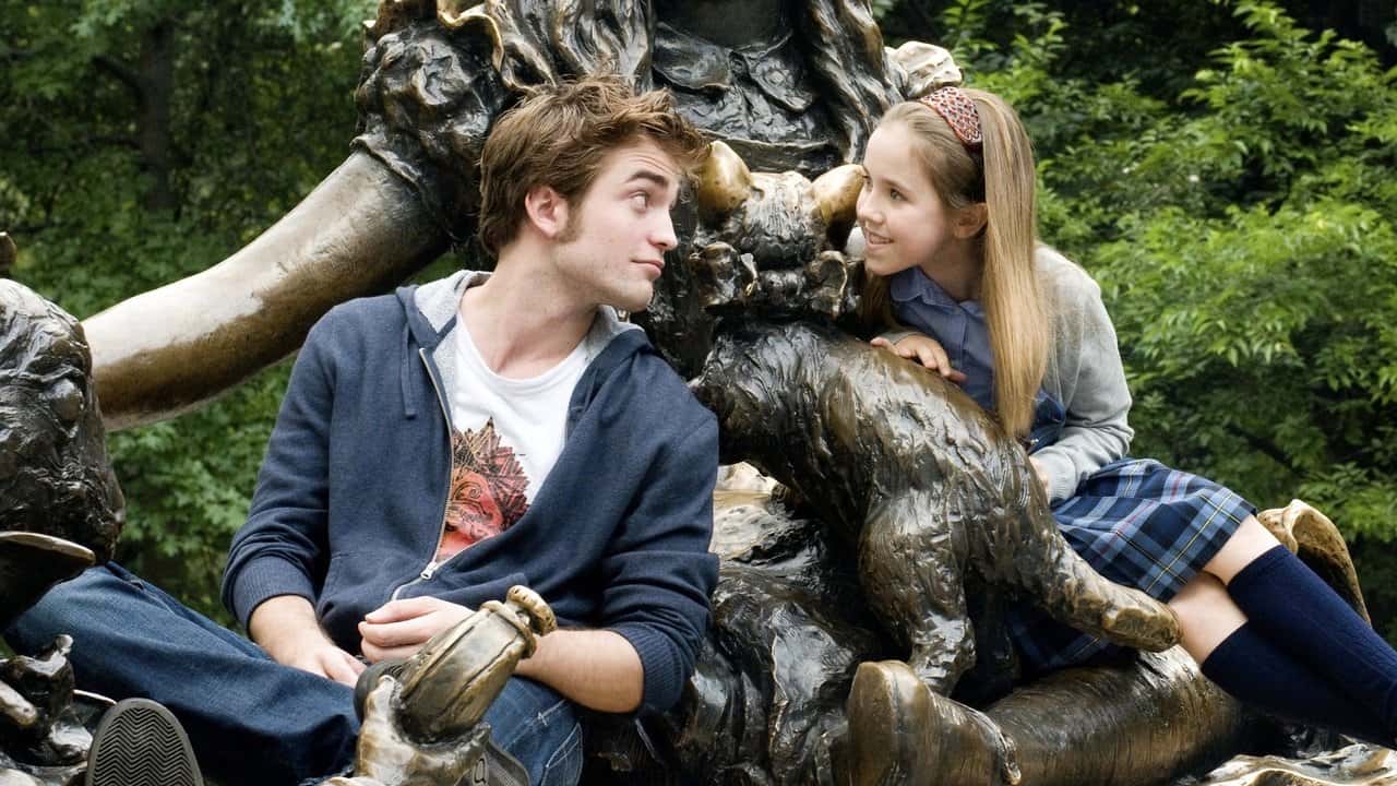 Кадр з фільму Пам'ятай мене (2010)