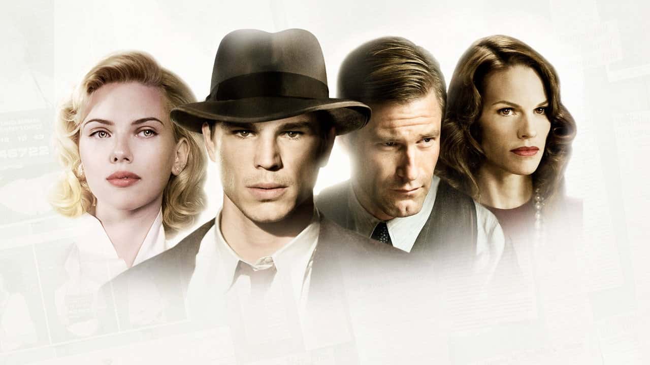 Кадр з фільму Чорна Орхідея (2006)
