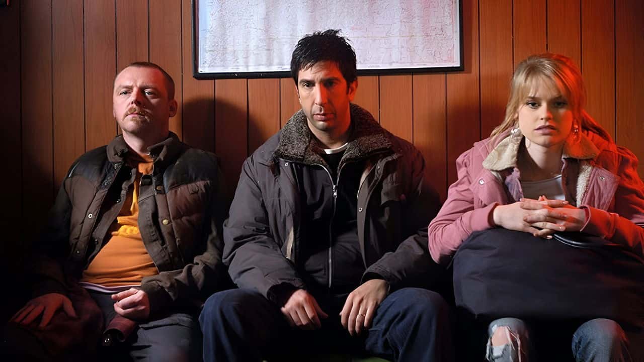 Кадр з фільму Повний облом (2006)