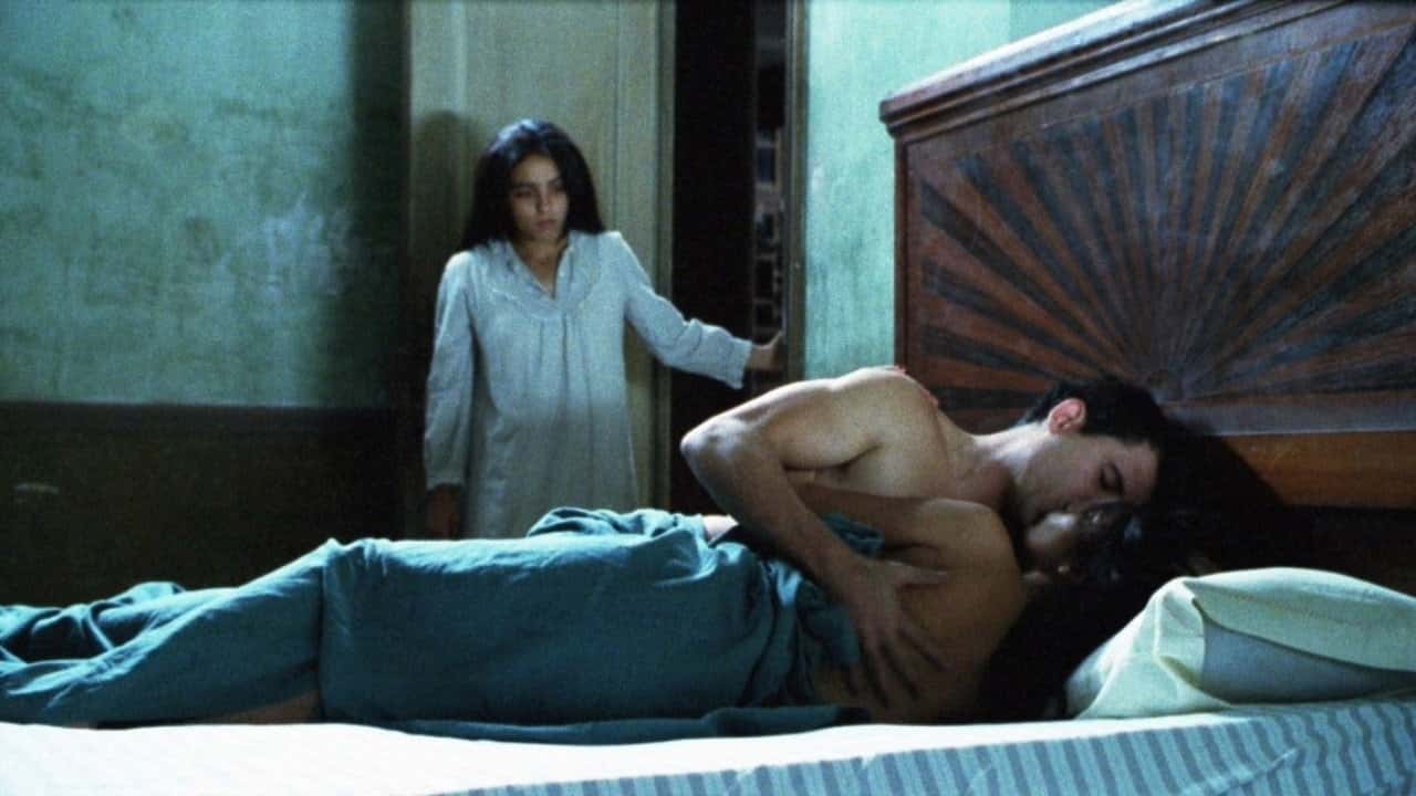 Кадр з фільму Таємне життя (2009)