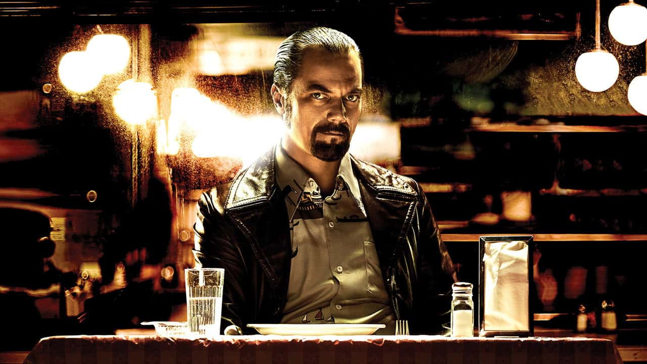 Кадр з фільму Крижаний (2012)