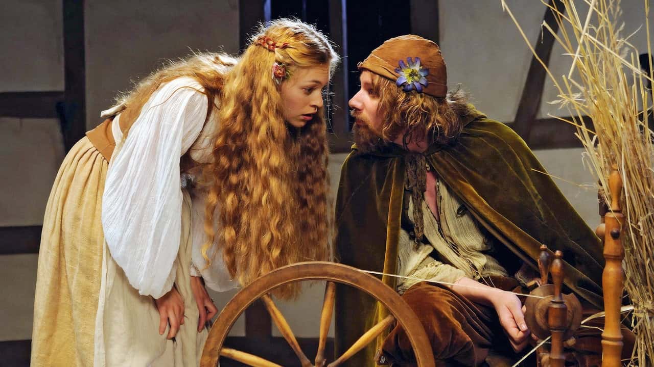Кадр з фільму Румпельштільцхен (2009)