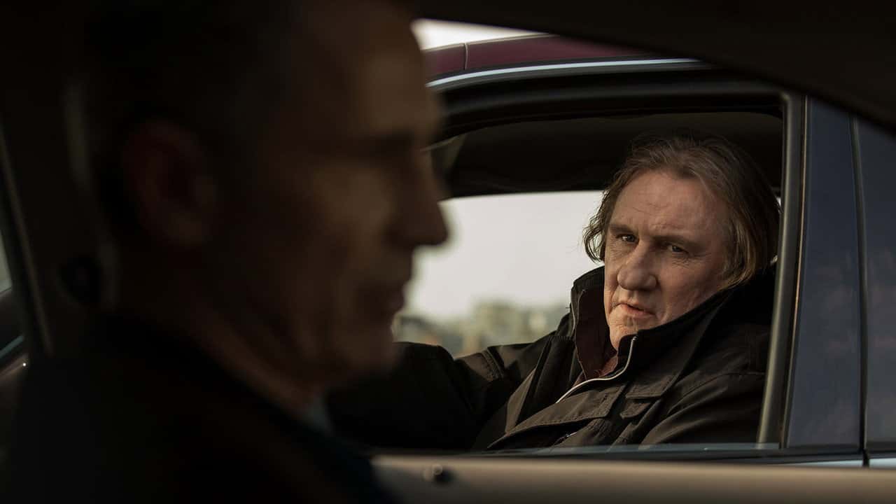 Кадр з фільму Мізерере (2013)