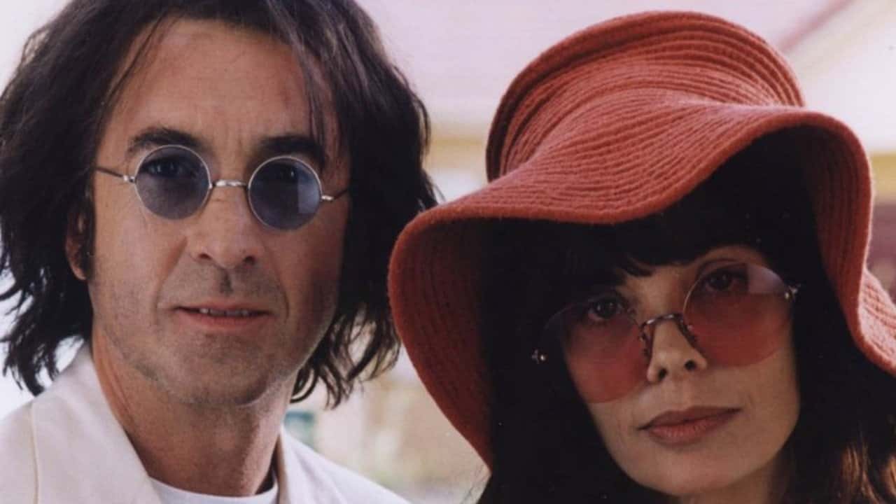 Кадр з фільму Яніс і Джон (2003)