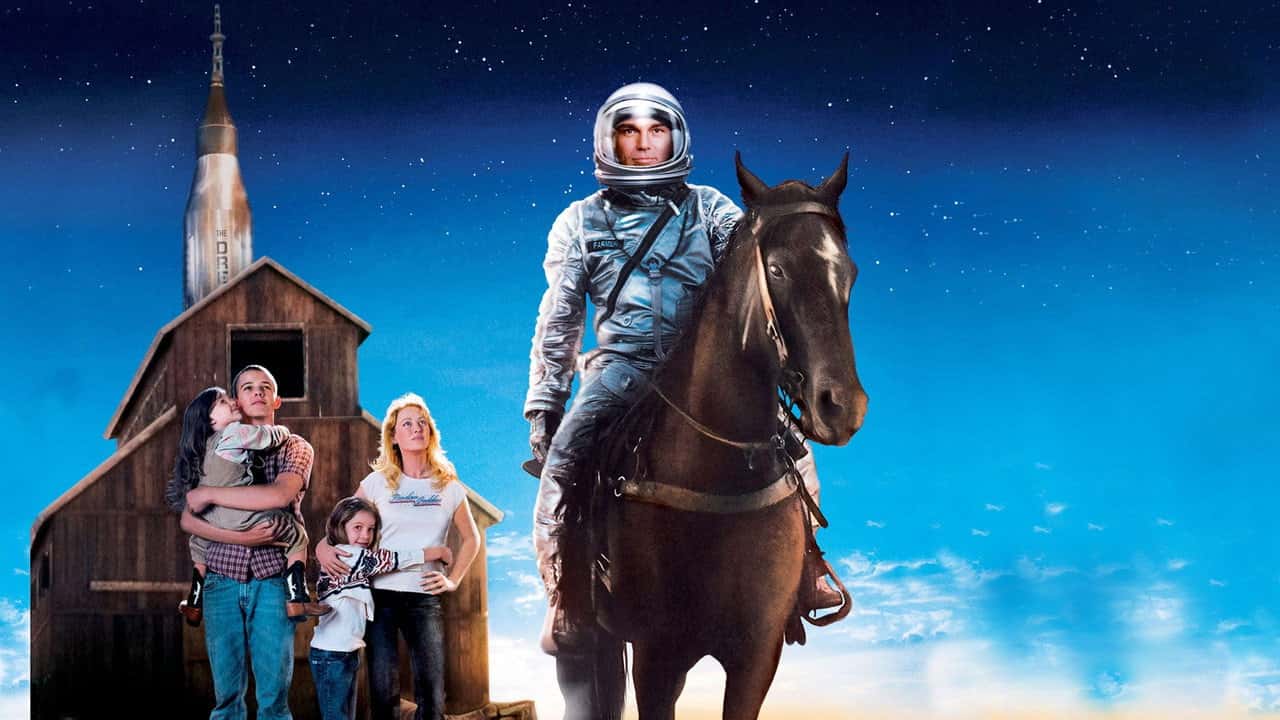 Кадр з фільму Астронавт Фермер (2007)