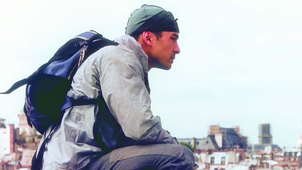 Кадр з фільму Ямакасі: Нові самураї (2001)