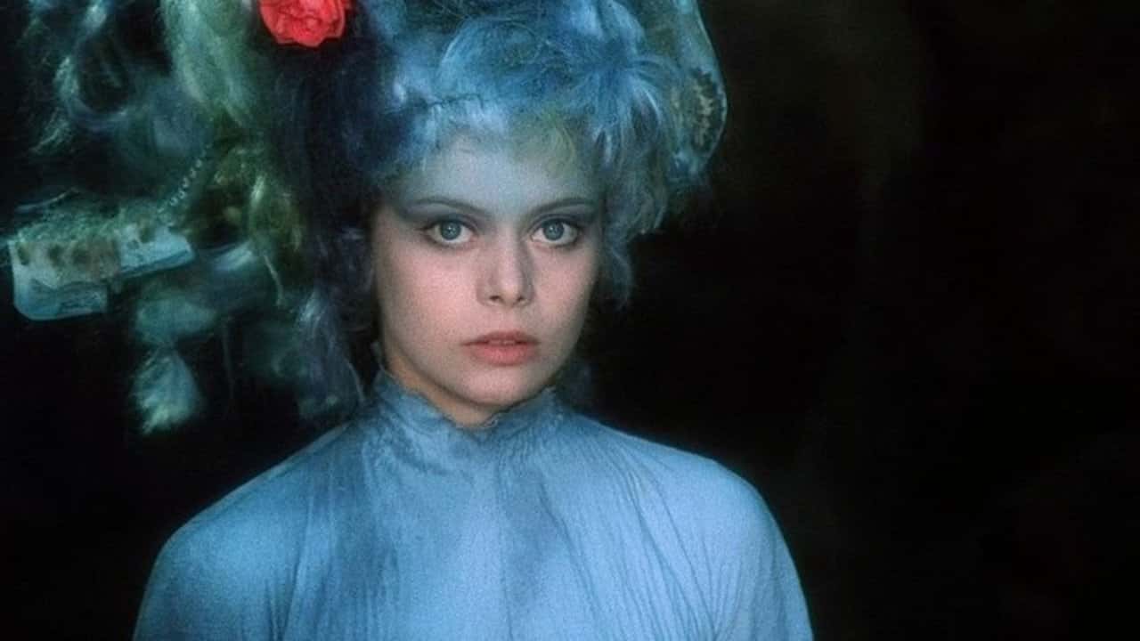 Кадр з фільму Русалонька (1976)