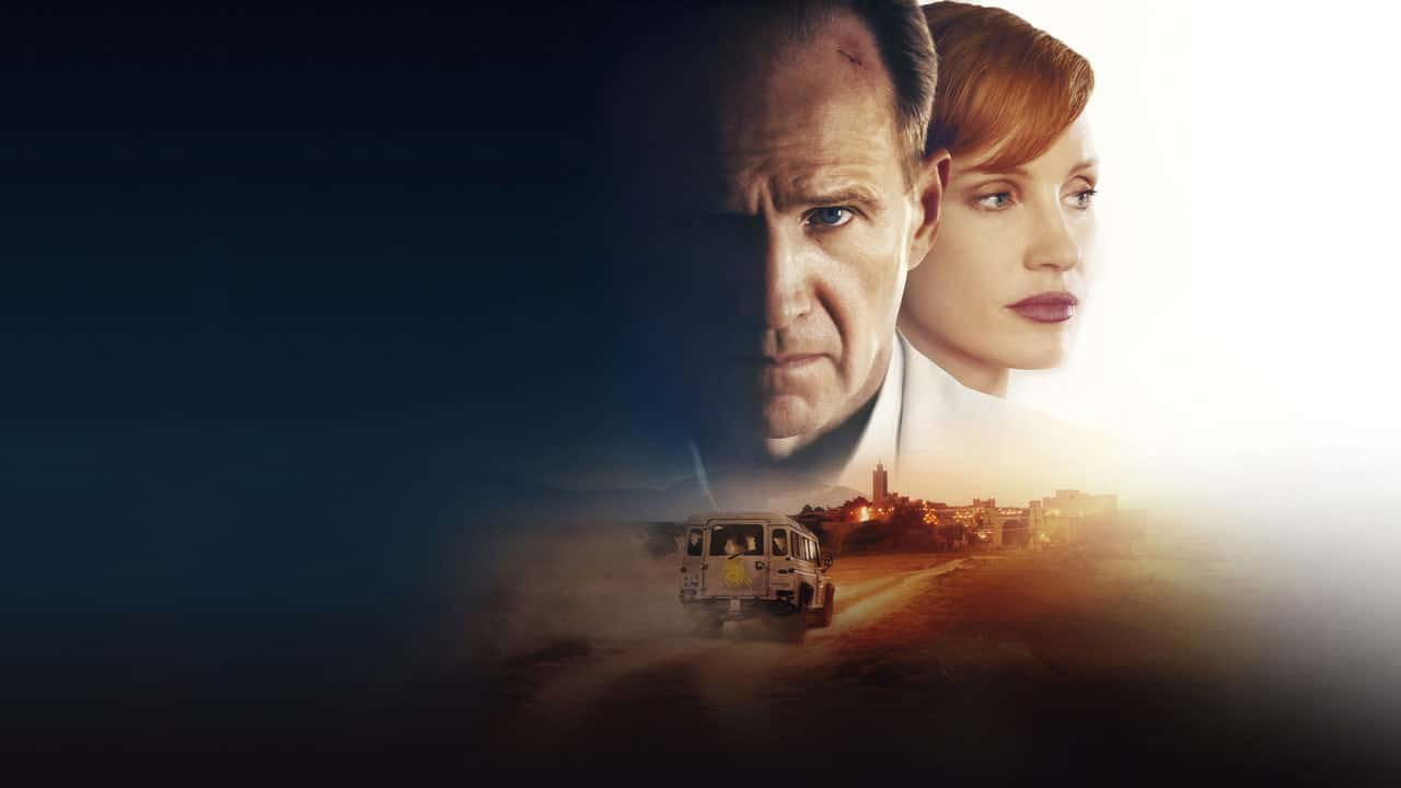 Кадр з фільму Прощений (2022)